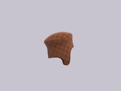 Hat540 3D Model