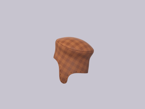 Hat540 3D Model