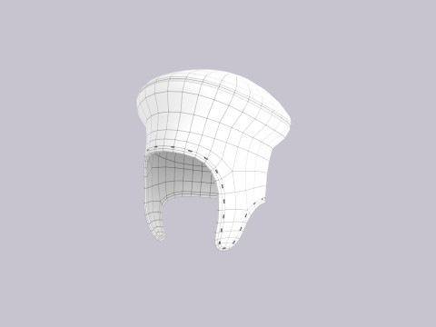 Hat540 3D Model
