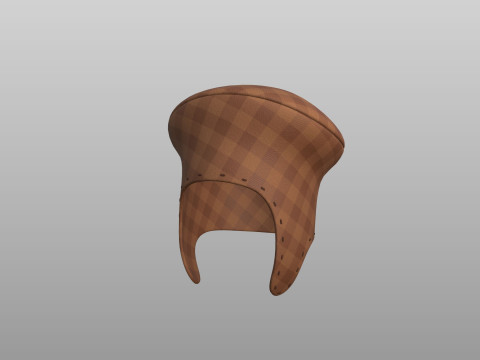 Hat540 3D Model