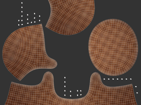Hat540 3D Model