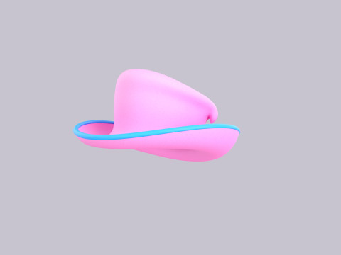 Hat541 3D Model