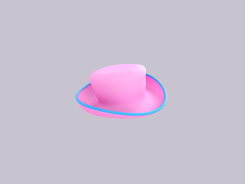 Hat541 Modello 3D
