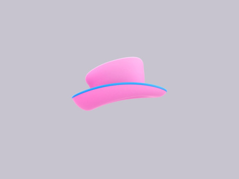 Hat541 Modello 3D