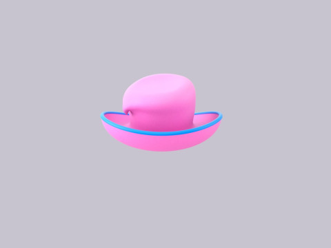 Hat541 Modello 3D