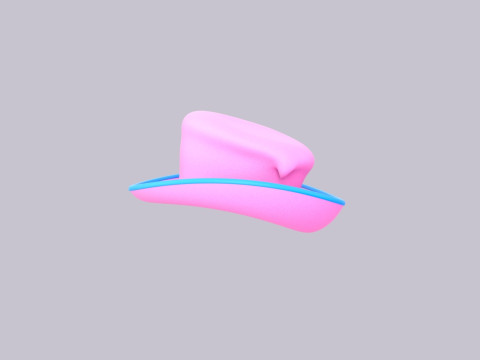 Hat541 Modello 3D