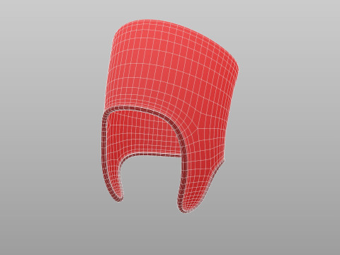 Hat542 3D 模型