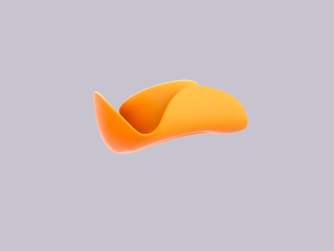 Hat543 Modello 3D