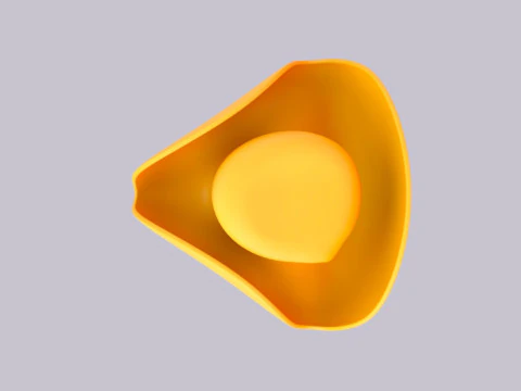 Hat543 3D Model
