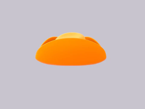 Hat543 3D Model