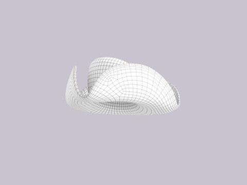Hat543 Modello 3D