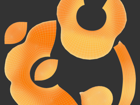 Hat543 Modello 3D