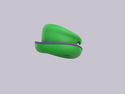 Hat544 3D 模型