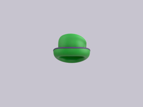 Hat544 3D Modell