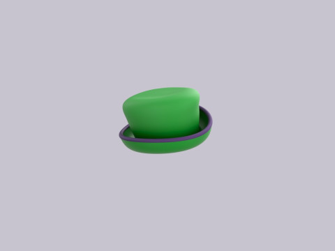 Hat544 3D Modell