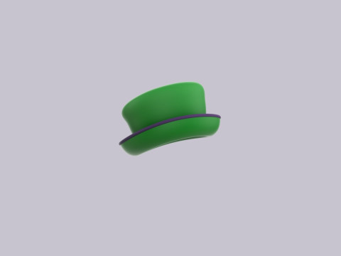 Hat544 3D Modell