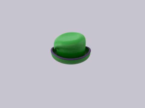 Hat544 3D Modell