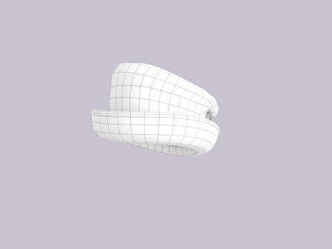 Hat544 3D Modell