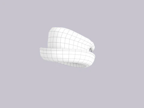 Hat544 3D Model