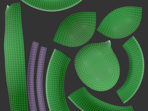 Hat544 3D Modell