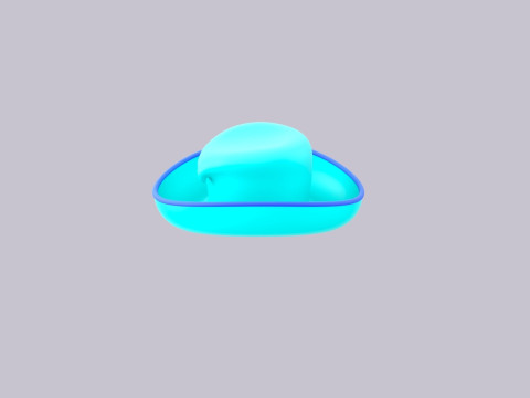 Hat545 3D 模型
