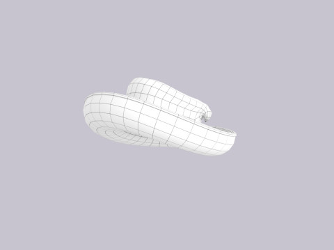 Hat545 3D 模型