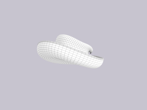 Hat545 3D 模型