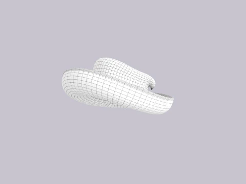 Hat545 3D Model