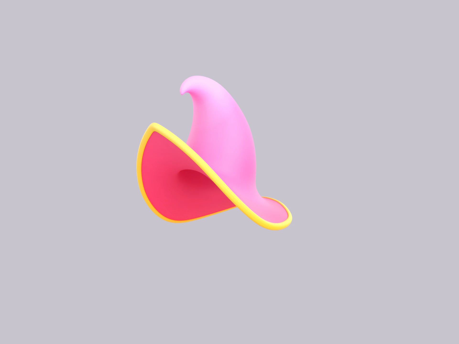 Hat546 3D Model .c4d .max .obj .3ds .fbx .stl .blend 