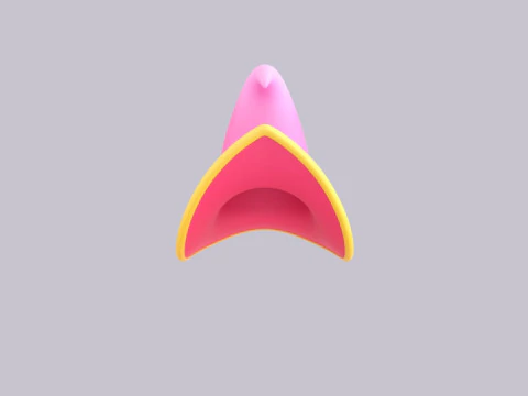Hat546 3D Model
