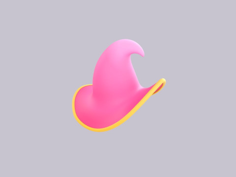 Hat546 3D Модель