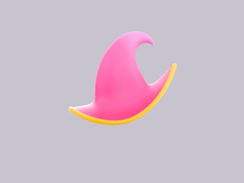 Hat546 3D Model