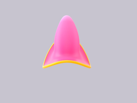 Hat546 3D Модель
