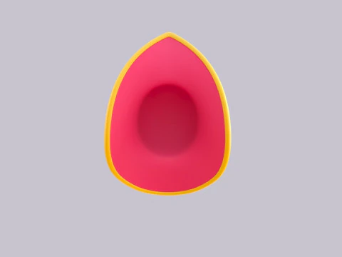 Hat546 3D Model