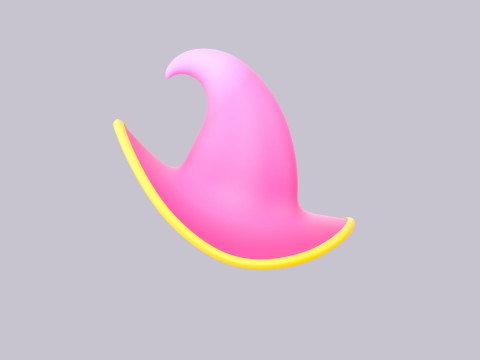 Hat546 3D Модель