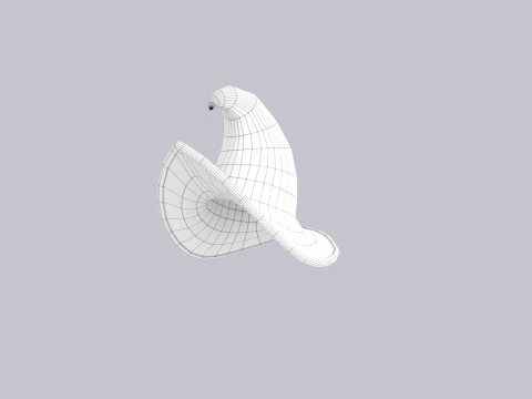 Hat546 3D Model