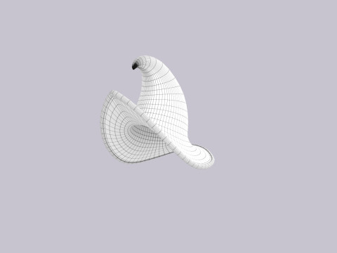 Hat546 3D Модель
