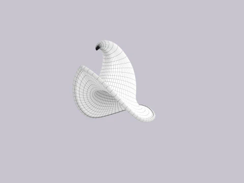 Hat546 3D Model