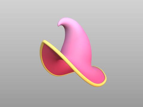 Hat546 3D Модель