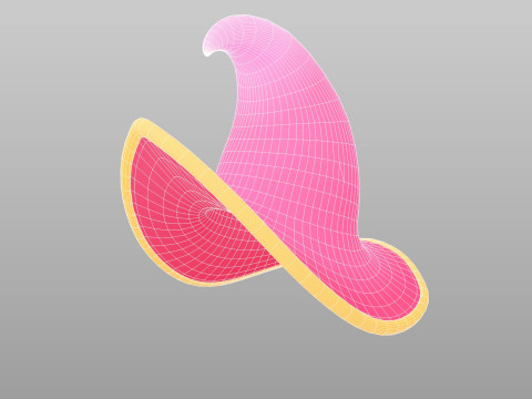 Hat546 3D Модель