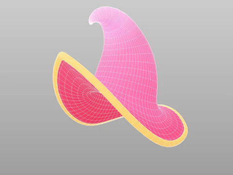 Hat546 3D Model