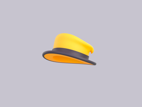 Hat547 3D Model