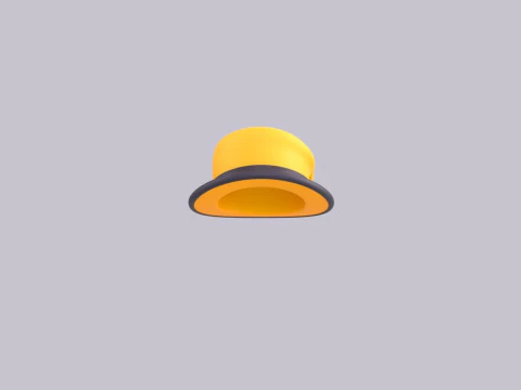 Hat547 3D Model