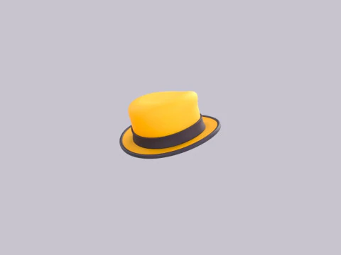 Hat547 3D Model