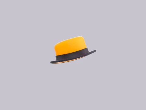 Hat547 3D Model