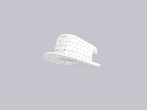 Hat547 3D Model