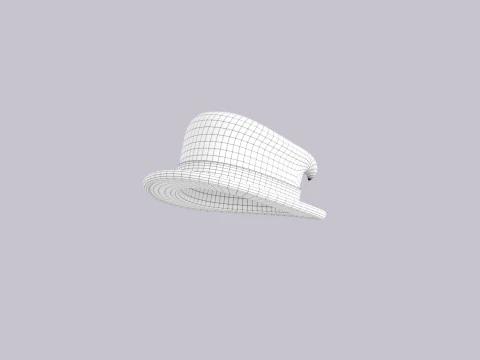 Hat547 3D Model