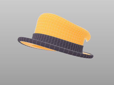 Hat547 Model 3D