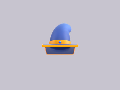 Hat548 3D Model