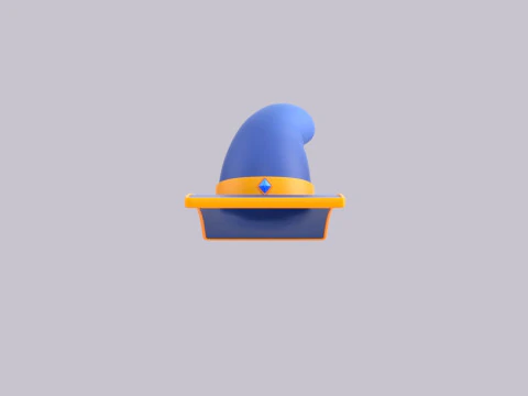Hat548 3D Model